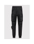 G-Star Raw Текстилни панталони Cargo D20625-C526-A810 Черен Relaxed Fit - Pepit.bg