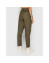 G-Star Raw Текстилни панталони Pabe Poplin Зелен Regular Fit - Pepit.bg