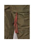 G-Star Raw Текстилни панталони Pabe Poplin Зелен Regular Fit - Pepit.bg