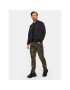 G-Star Raw Текстилни панталони Rovic 3D D02190-D223-D435 Зелен Tapered Fit - Pepit.bg