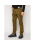 G-Star Raw Текстилни панталони Roxic D14515-C096-C028 Зелен Regular Fit - Pepit.bg