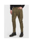 G-Star Raw Текстилни панталони Zip Pocket 3D D21975-C105-B230 Зелен Skinny Fit - Pepit.bg