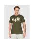 G-Star Raw Тишърт Arrow D21182-336-B230 Зелен Regular Fit - Pepit.bg