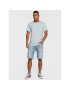 G-Star Raw Тишърт Base D16411-336-6481 Син Regular Fit - Pepit.bg