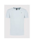 G-Star Raw Тишърт Base D16411-336-6481 Син Regular Fit - Pepit.bg