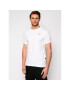 G-Star Raw Тишърт Base D19070-C723-110 Бял Slim Fit - Pepit.bg