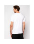 G-Star Raw Тишърт Base D19070-C723-110 Бял Slim Fit - Pepit.bg