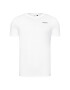 G-Star Raw Тишърт Base D19070-C723-110 Бял Slim Fit - Pepit.bg