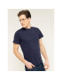 G-Star Raw Тишърт Base-S D16411-336-6484 Тъмносин Regular Fit - Pepit.bg