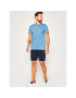 G-Star Raw Тишърт Base-S D16411-336-825 Син Regular Fit - Pepit.bg