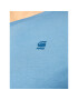 G-Star Raw Тишърт Base-S D16411-336-825 Син Regular Fit - Pepit.bg