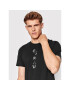 G-Star Raw Тишърт Compact D21541-336-6484 Черен Regular Fit - Pepit.bg