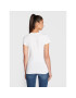G-Star Raw Тишърт D04432-2757-110 Бял Slim Fit - Pepit.bg