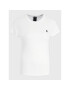 G-Star Raw Тишърт D04432-2757-110 Бял Slim Fit - Pepit.bg