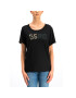 G-Star Raw Тишърт D13005-4107-6484 Черен Loose Fit - Pepit.bg
