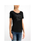 G-Star Raw Тишърт D14129-4107-6484 Черен Slim Fit - Pepit.bg