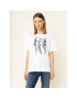 G-Star Raw Тишърт D15249-336-110 Бял Regular Fit - Pepit.bg
