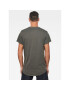 G-Star Raw Тишърт D16396-2653-B575 Сив Regular Fit - Pepit.bg