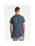 G-Star Raw Тишърт D16396-2653-D418 Син Regular Fit - Pepit.bg