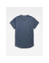 G-Star Raw Тишърт D16396-2653-D418 Син Regular Fit - Pepit.bg
