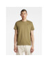 G-Star Raw Тишърт D16411-336-B212 Зелен Regular Fit - Pepit.bg