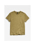 G-Star Raw Тишърт D16411-336-B212 Зелен Regular Fit - Pepit.bg