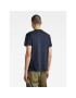 G-Star Raw Тишърт D16412-336-C742 Тъмносин Regular Fit - Pepit.bg