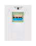 G-Star Raw Тишърт D21237-336-110 Бял Slim Fit - Pepit.bg