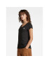 G-Star Raw Тишърт D21314-4107-6484 Черен Regular Fit - Pepit.bg
