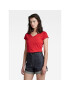 G-Star Raw Тишърт D21314-4107-A911 Червен Regular Fit - Pepit.bg