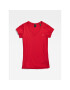 G-Star Raw Тишърт D21314-4107-A911 Червен Regular Fit - Pepit.bg