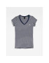 G-Star Raw Тишърт D21314-D244-8099 Тъмносин Regular Fit - Pepit.bg