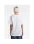 G-Star Raw Тишърт D22746-C539-110 Бял Relaxed Fit - Pepit.bg