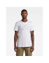 G-Star Raw Тишърт D22775-C506-110 Бял Regular Fit - Pepit.bg