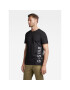 G-Star Raw Тишърт D22780-336-6484 Черен Regular Fit - Pepit.bg