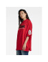 G-Star Raw Тишърт D22823-D275-A911 Червен Relaxed Fit - Pepit.bg