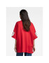 G-Star Raw Тишърт D22823-D275-A911 Червен Relaxed Fit - Pepit.bg