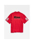 G-Star Raw Тишърт D22823-D275-A911 Червен Relaxed Fit - Pepit.bg
