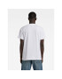 G-Star Raw Тишърт HQ D23899-C336-110 Бял Regular Fit - Pepit.bg