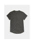 G-Star Raw Тишърт Lash D16396-2653-G179 Сив Regular Fit - Pepit.bg
