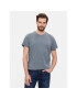 G-Star Raw Тишърт Lash D16396-B353-5781 Син Regular Fit - Pepit.bg