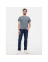 G-Star Raw Тишърт Lash D16396-B353-5781 Син Regular Fit - Pepit.bg