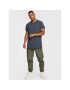 G-Star Raw Тишърт Lash D16396-B353-863 Син Regular Fit - Pepit.bg
