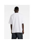 G-Star Raw Тишърт Light Bulb D23907-C336-110 Бял Boxy Fit - Pepit.bg
