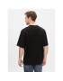 G-Star Raw Тишърт Light Bulb D23907-C336-6484 Черен Boxy Fit - Pepit.bg