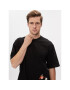 G-Star Raw Тишърт Light Bulb D23907-C336-6484 Черен Boxy Fit - Pepit.bg