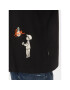 G-Star Raw Тишърт Light Bulb D23907-C336-6484 Черен Boxy Fit - Pepit.bg