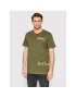 G-Star Raw Тишърт Multiple 7411 D21222-336-B230 Зелен Regular Fit - Pepit.bg