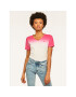 G-Star Raw Тишърт Mysid Top D16903-B059-B421 Розов Regular Fit - Pepit.bg