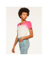 G-Star Raw Тишърт Mysid Top D16903-B059-B421 Розов Regular Fit - Pepit.bg